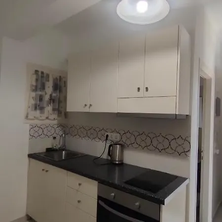 Beachfront Maria Apartamento *